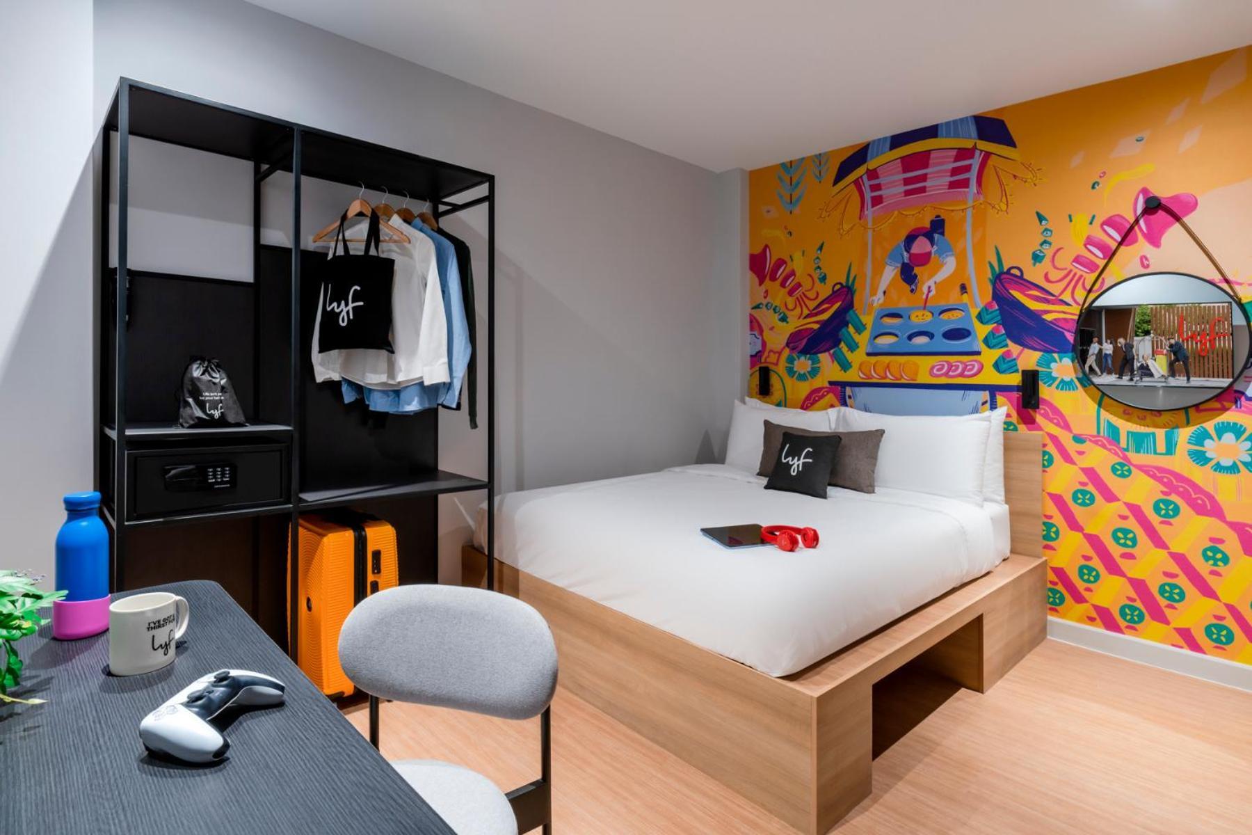 Lyf Chinatown Kuala Lumpur Hotel Kültér fotó